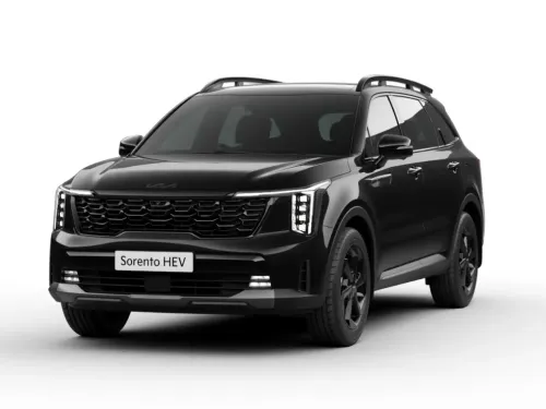 Kia Sorneto HTK(A) 7S (D) Black Line